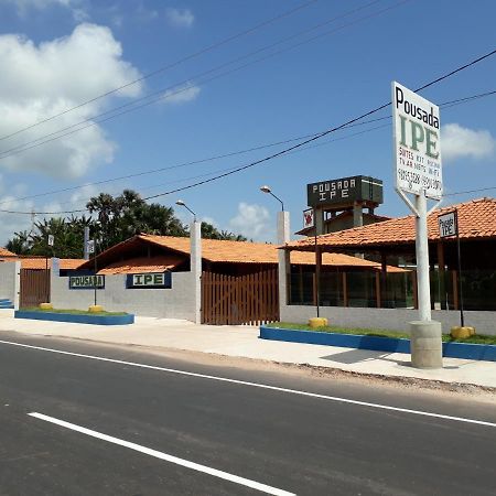 Pousada Ipe Salinopolis Exterior photo