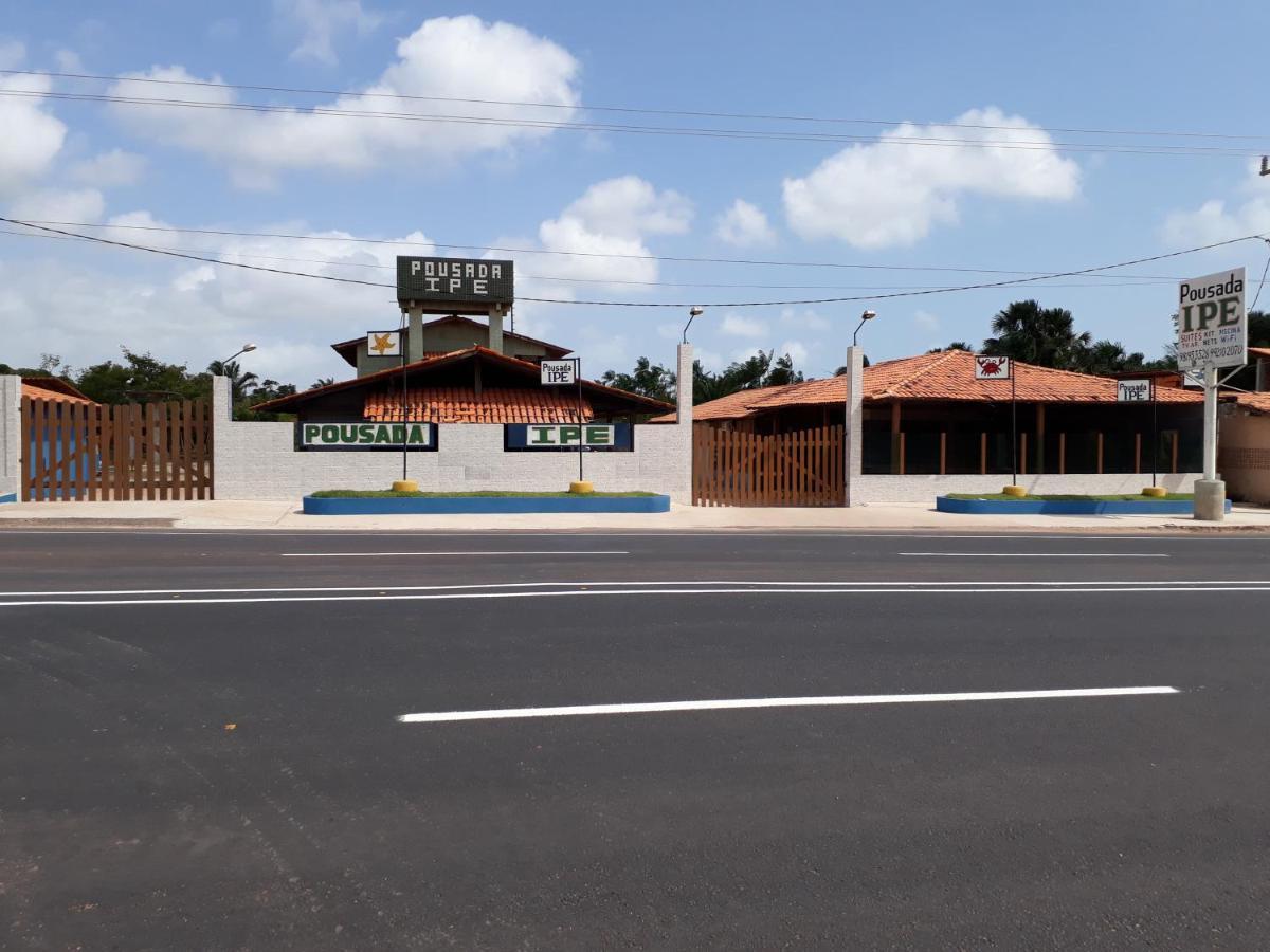 Pousada Ipe Salinopolis Exterior photo