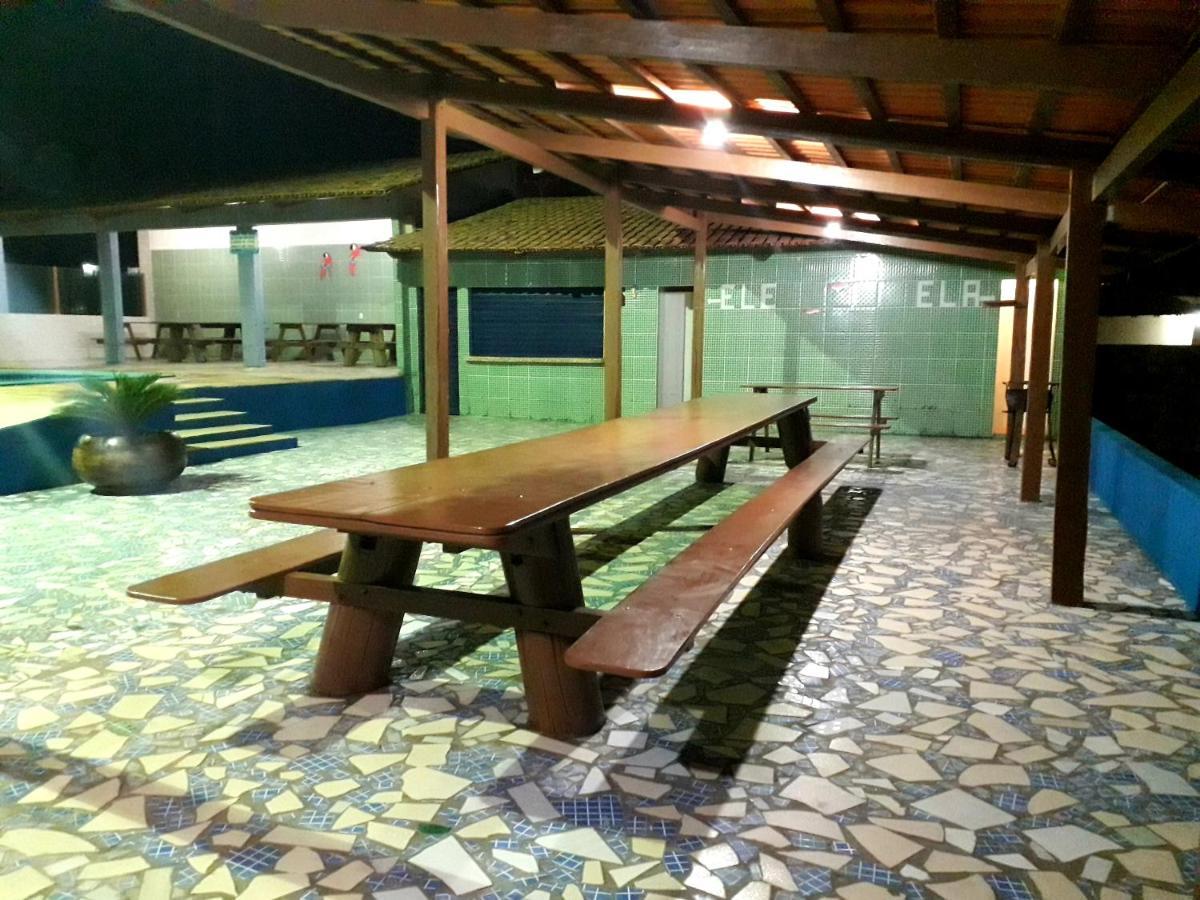 Pousada Ipe Salinopolis Exterior photo