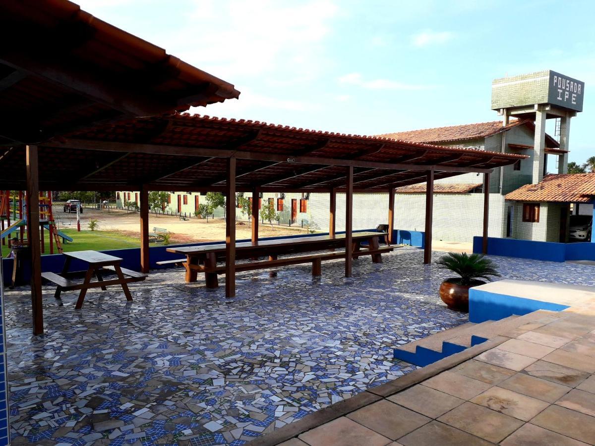 Pousada Ipe Salinopolis Exterior photo